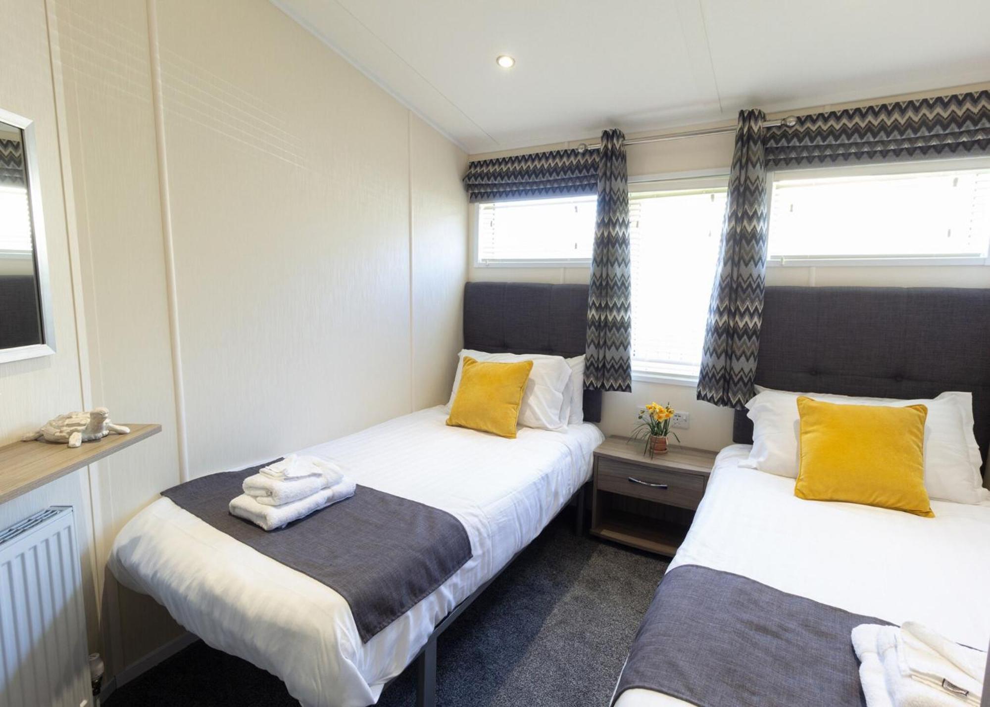 Bennane Shore Holiday Park Lendalfoot Rum bild