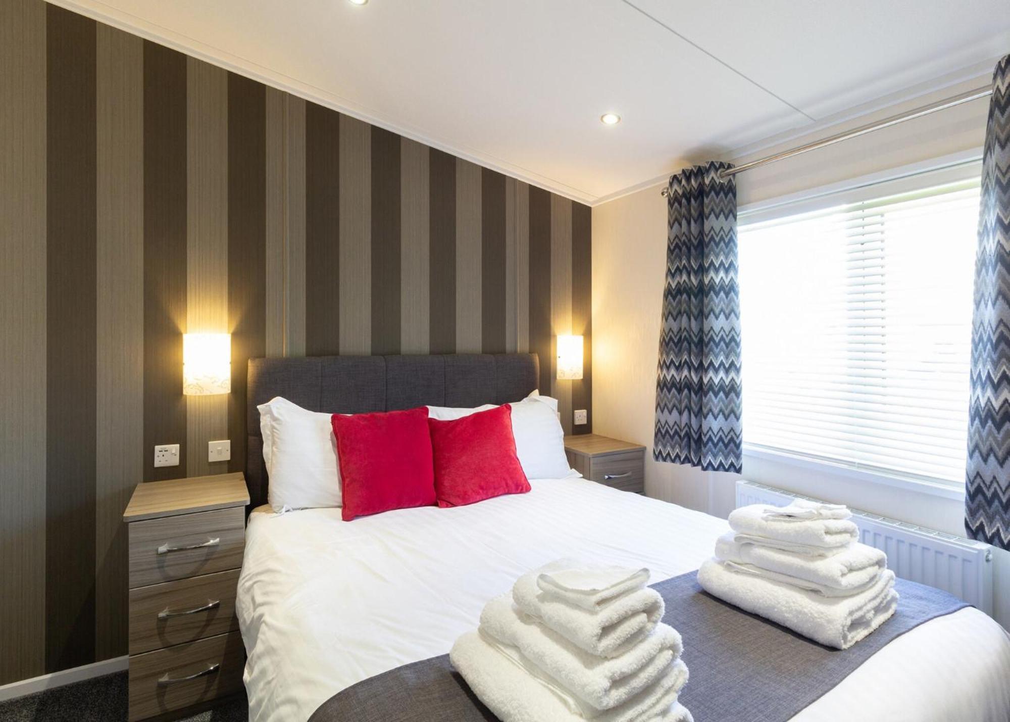 Bennane Shore Holiday Park Lendalfoot Rum bild
